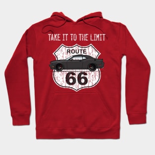 route 66 Hoodie